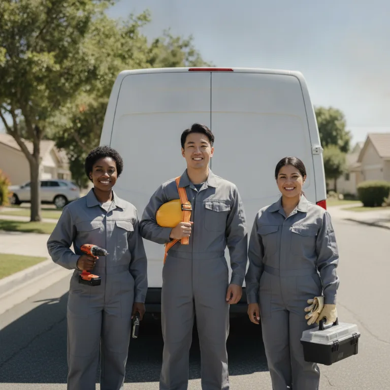 Solar Panel Installer team in South Bend